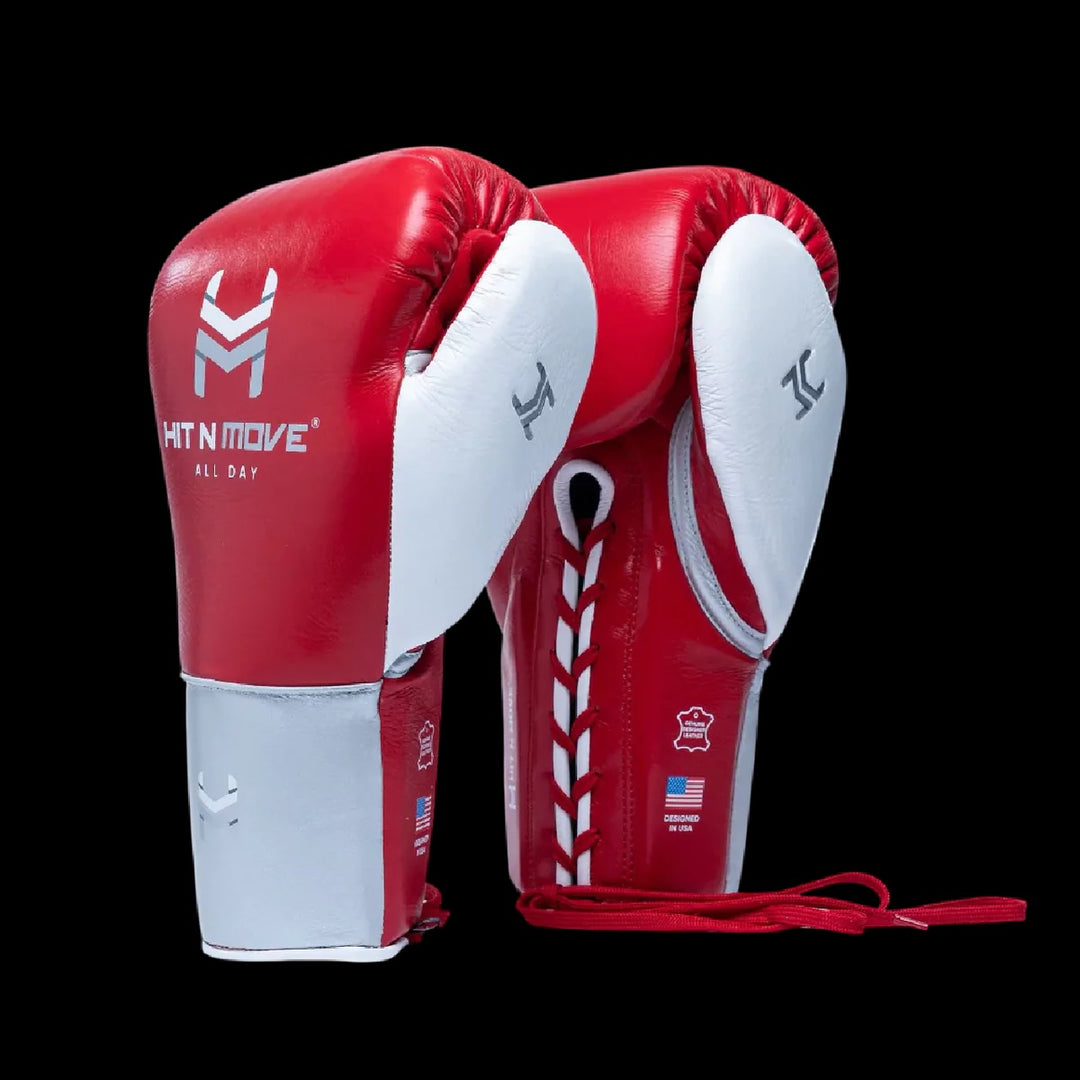 Hit N' Move Balance Lace Up