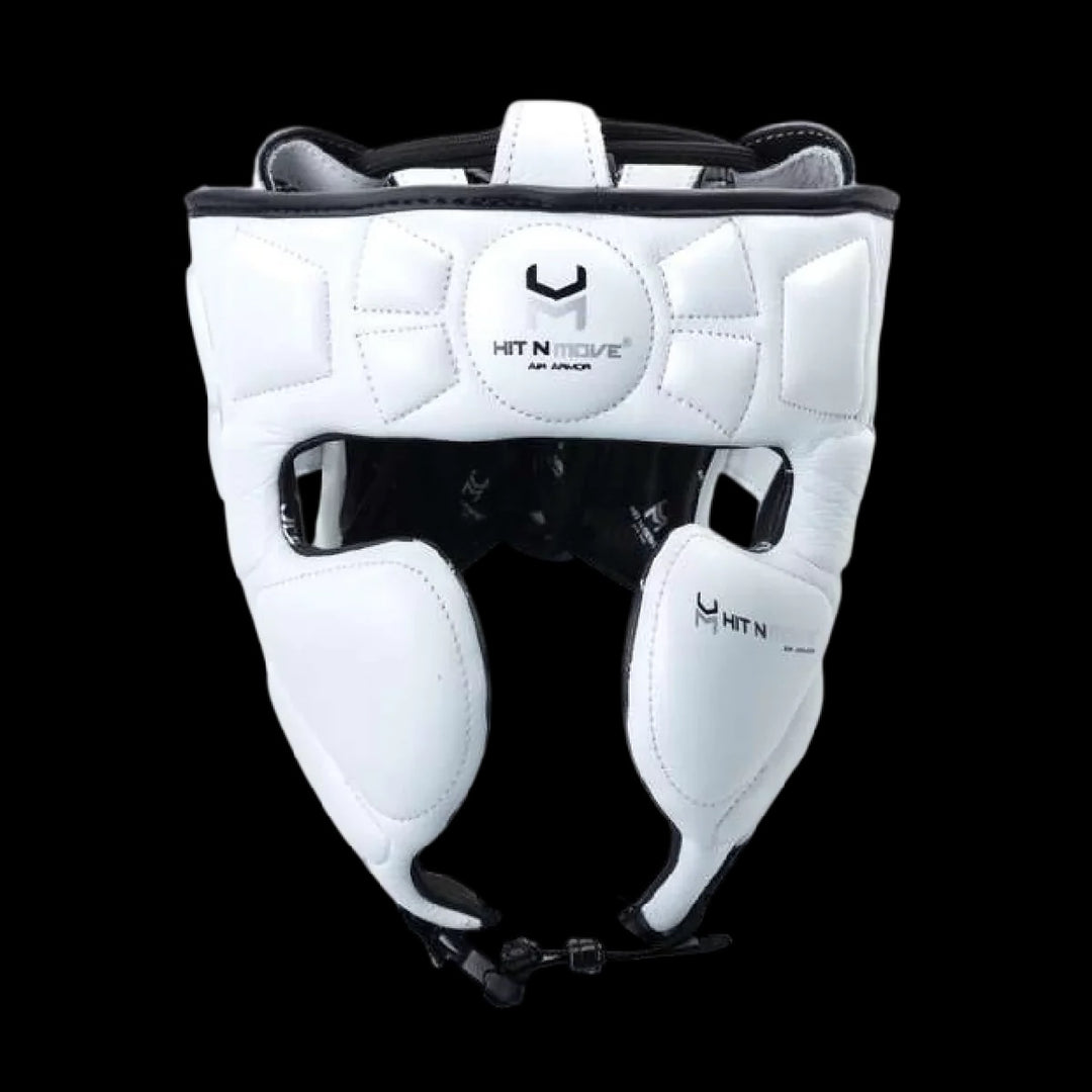 Hit N' Move Air Armor Precision Headgear