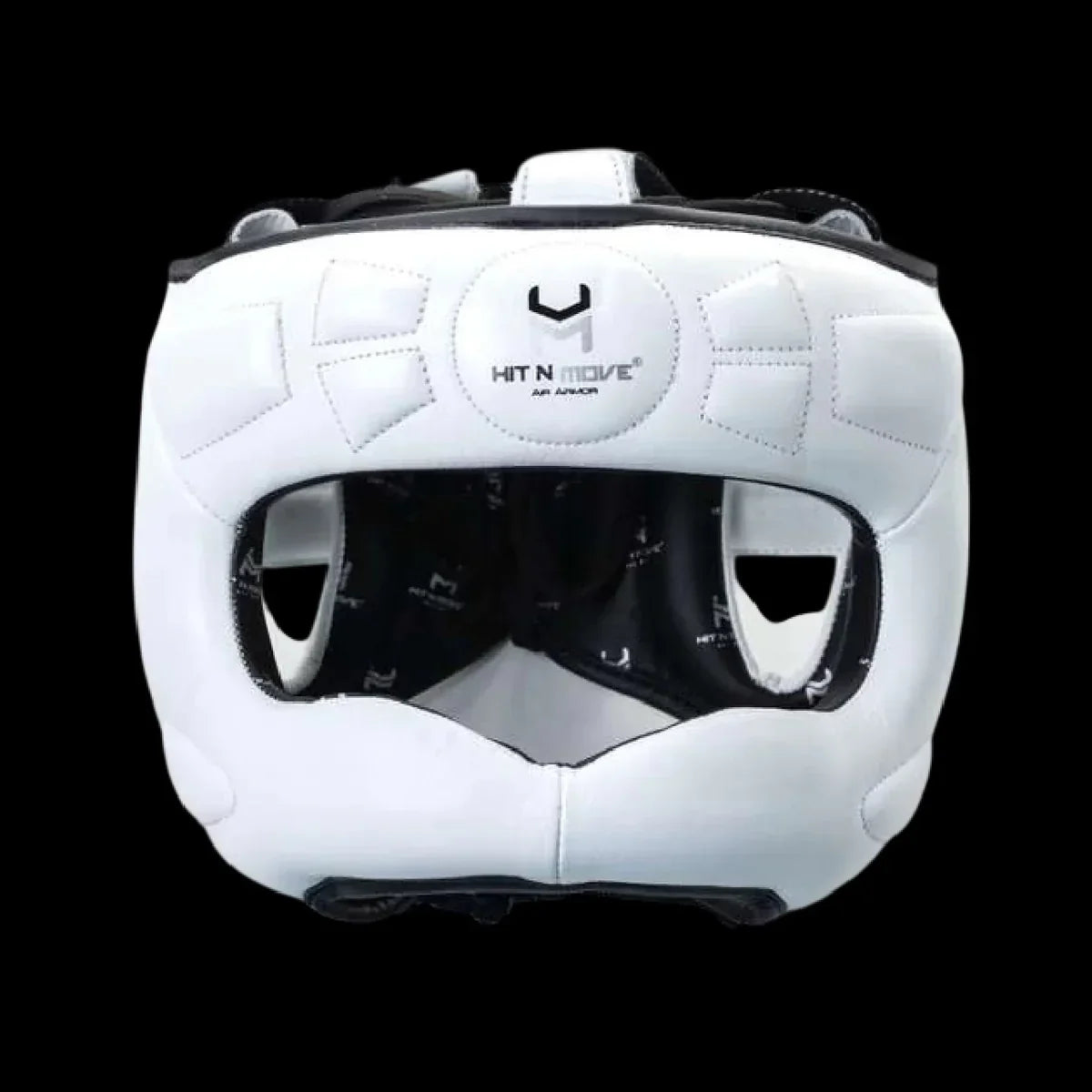 Hit N' Move Facesaver Headgear – Box-Up Nation™
