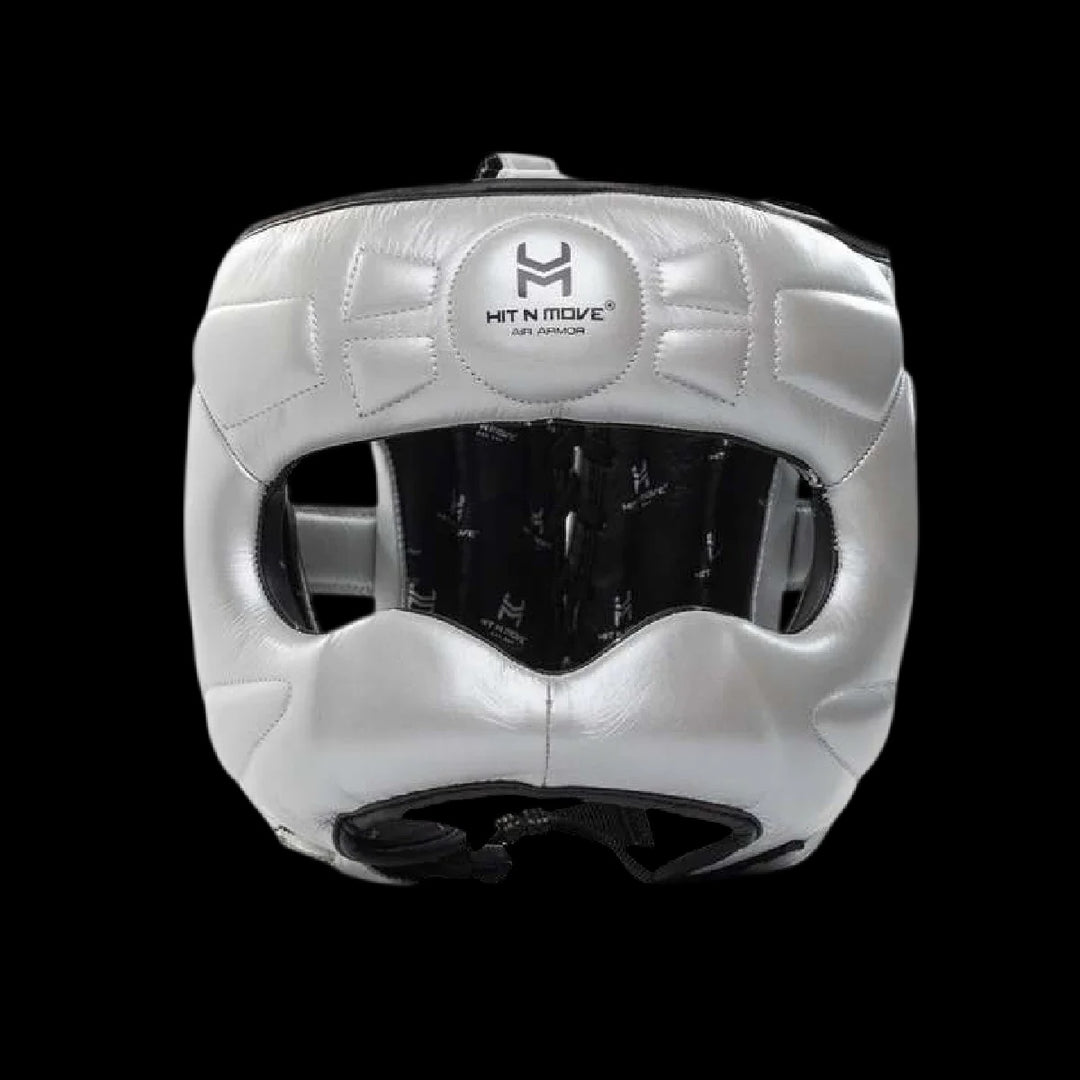 Hit N' Move Facesaver Headgear