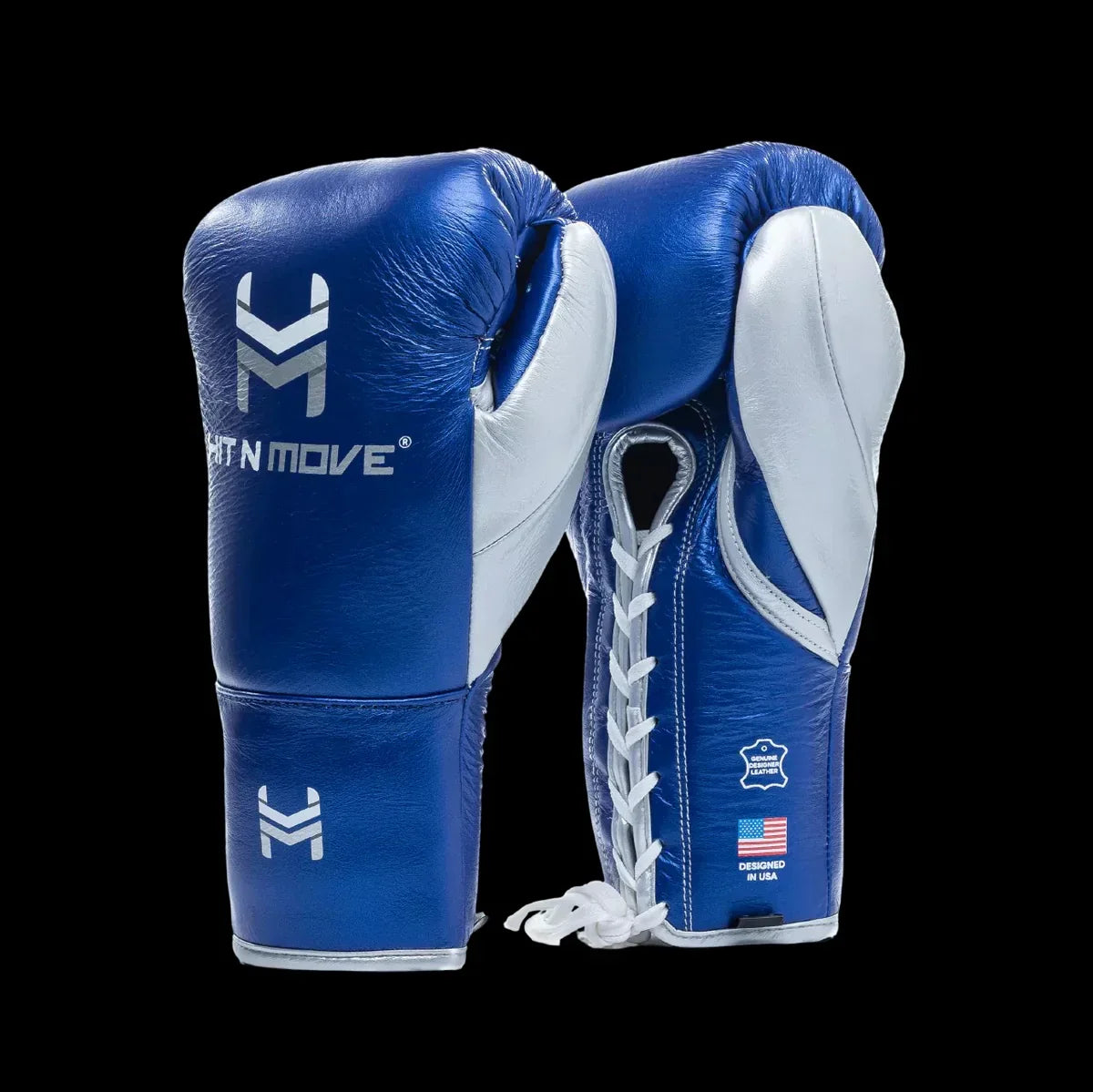 Hit N Move pro fight gloves – Box-Up Nation™