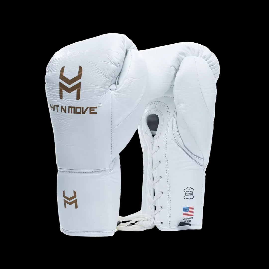 Hit N Move pro fight gloves