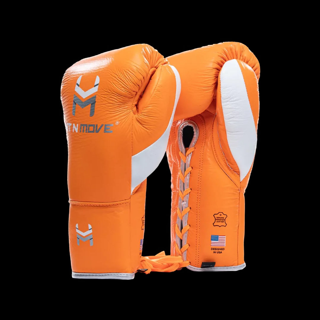 Hit N Move pro fight gloves