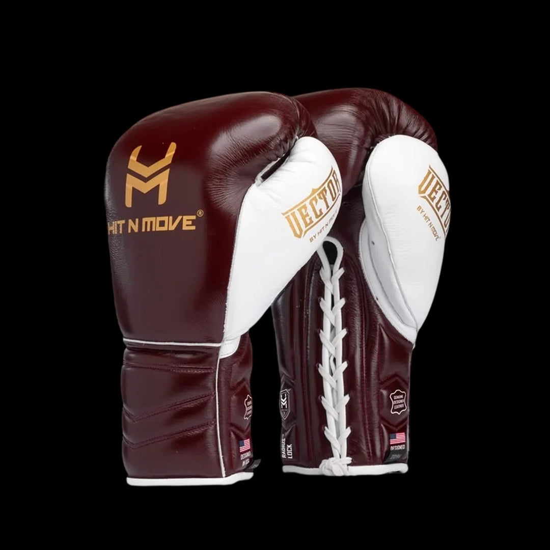 Vector Boxing Gloves