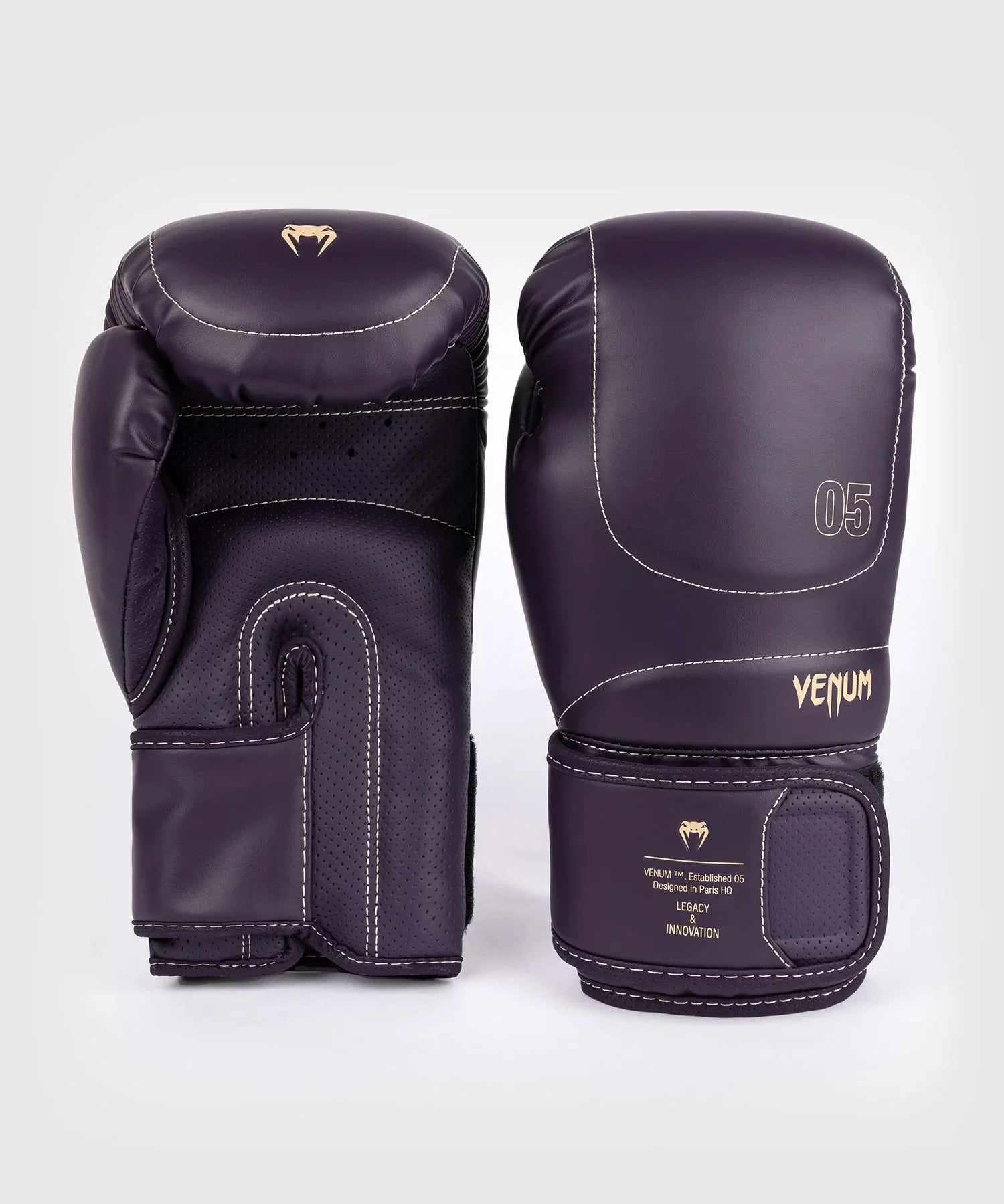 Venum Impact Evo MMA スパーリンググローブ ディープパープル Impact Evo Boxing Gloves – Box-Up Nation™