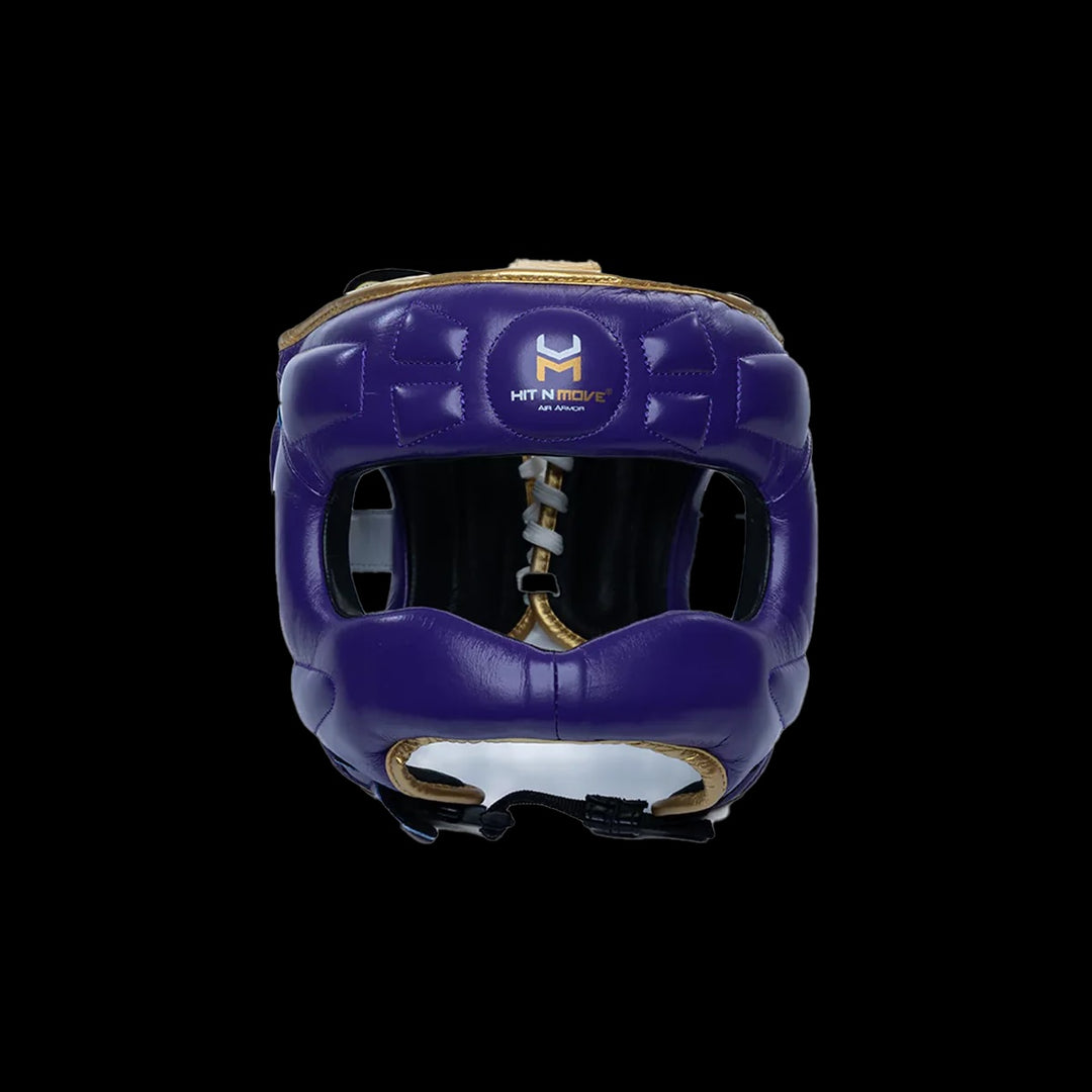 Hit N' Move Facesaver Headgear