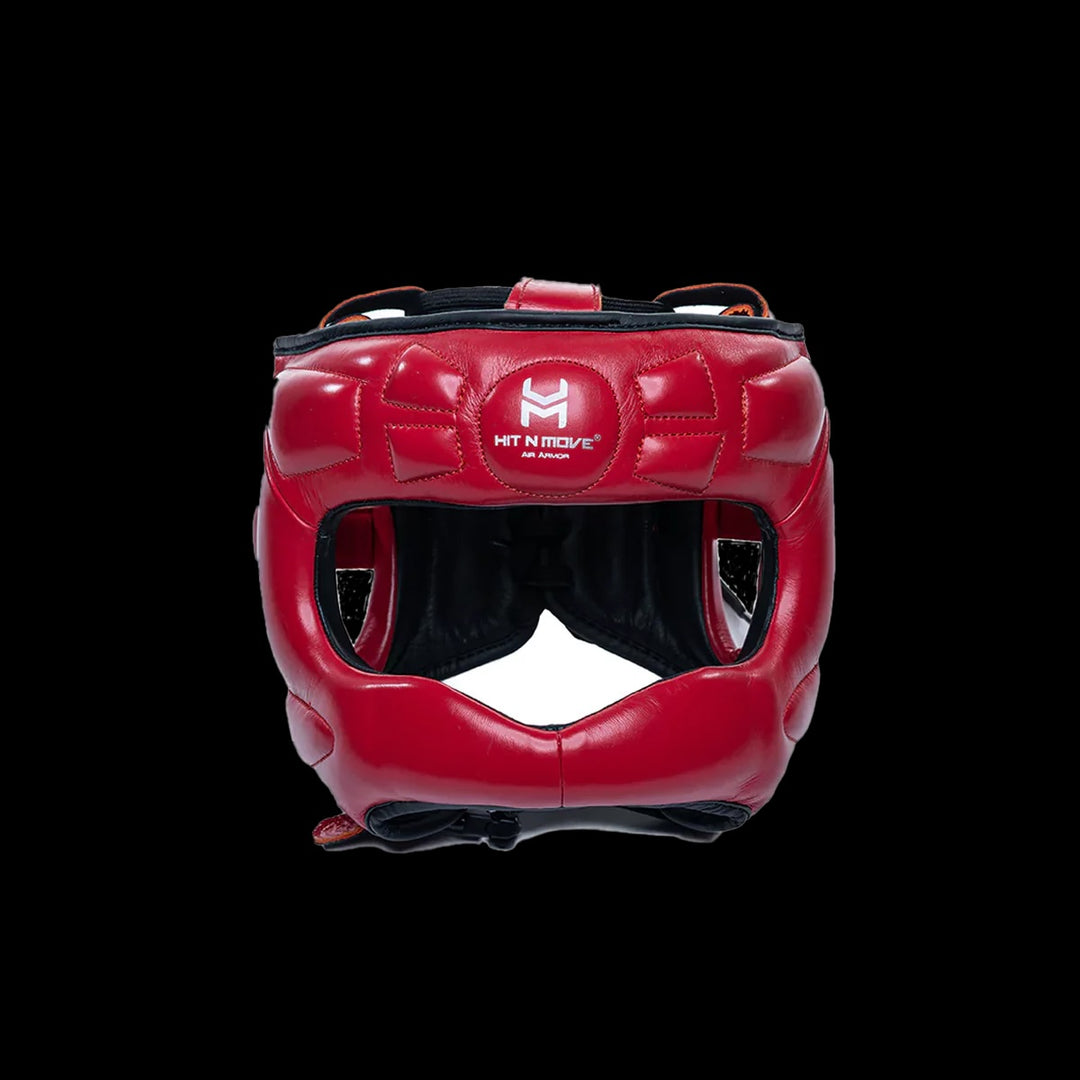 Hit N' Move Facesaver Headgear