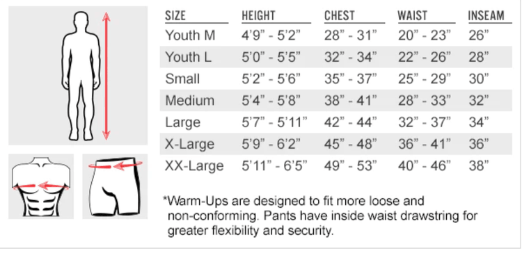 usa_boxing_competition_set_size_chart