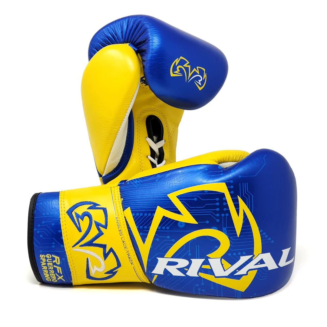 Rival RFX Guerrero Pound for Pound