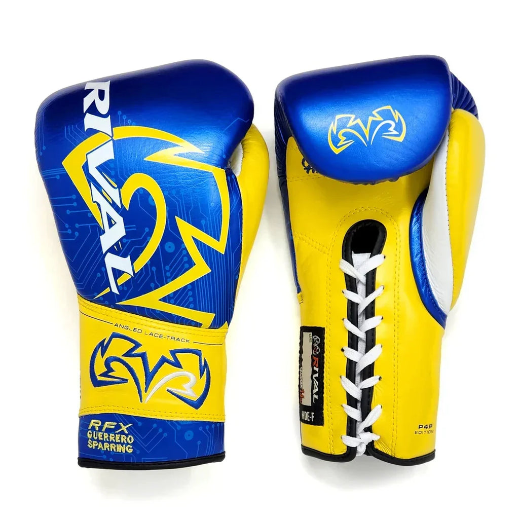 Rival RFX Guerrero Pound for Pound – Box-Up Nation™