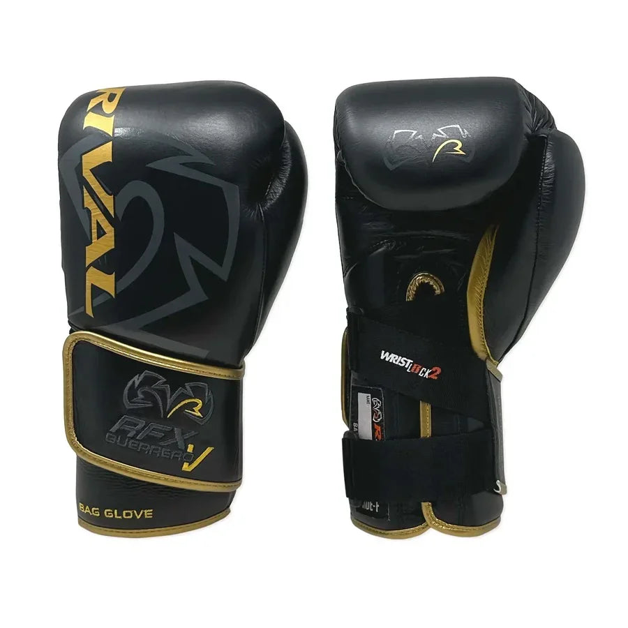 Rival RFX-Guerrero-V SF-H Bag Gloves