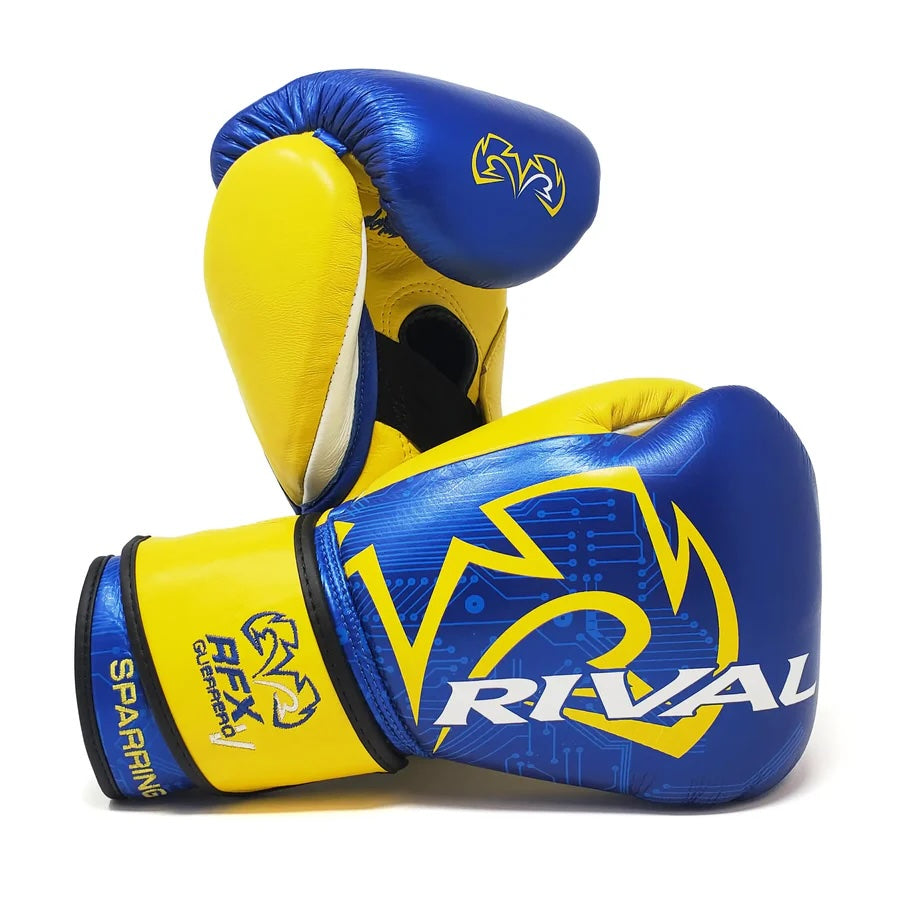Rival RFX-Guerrero-V P4P Edition