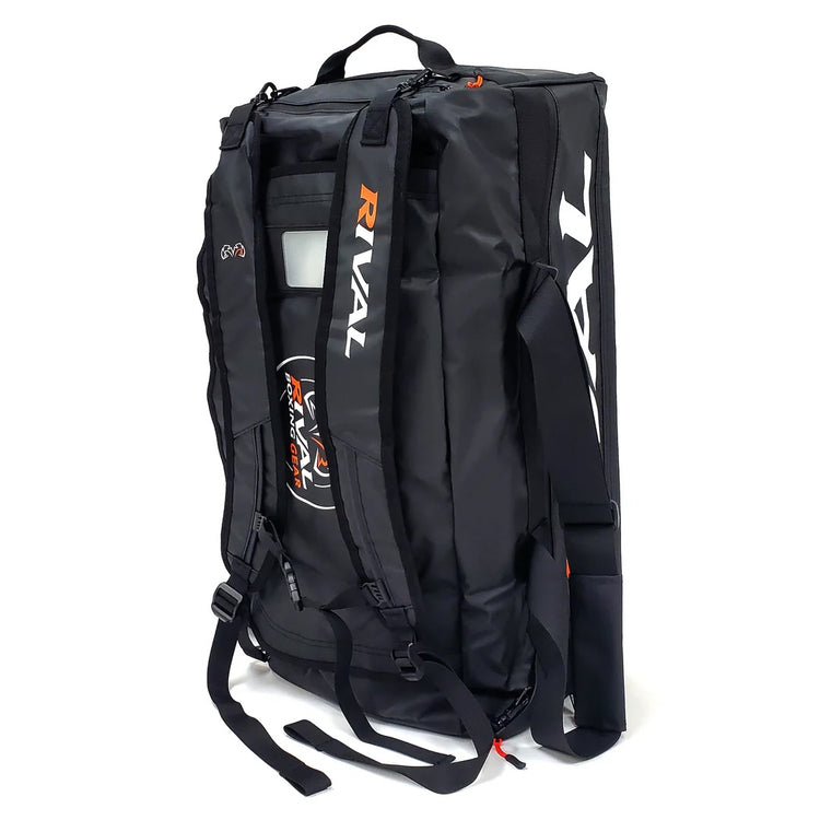 rival pro gym bag