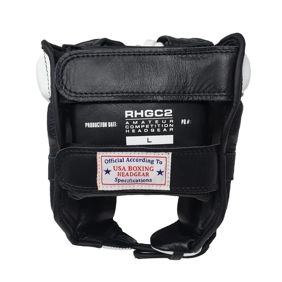 Rival Competition Headgear Open Face