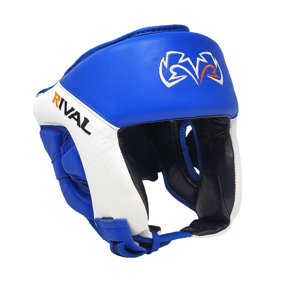 Rival Competition Headgear Open Face