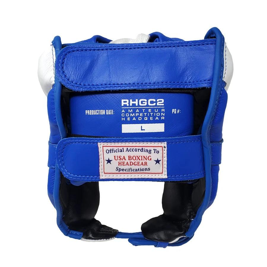 Rival Competition Headgear Open Face