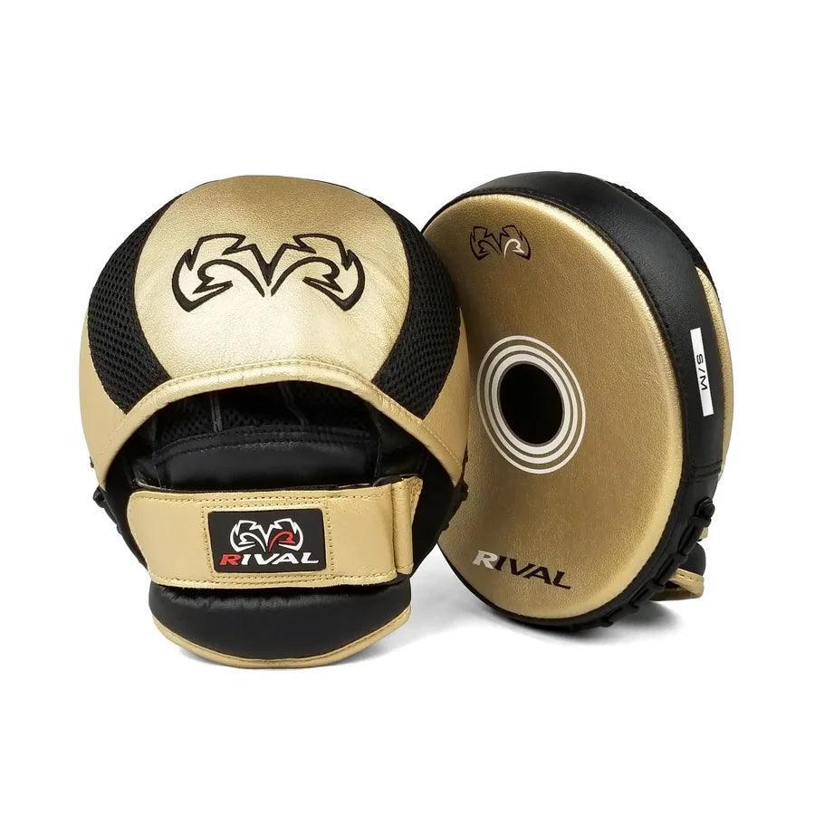 Rival RPM11 Evolution Punch Mitts - Thumbnail 4