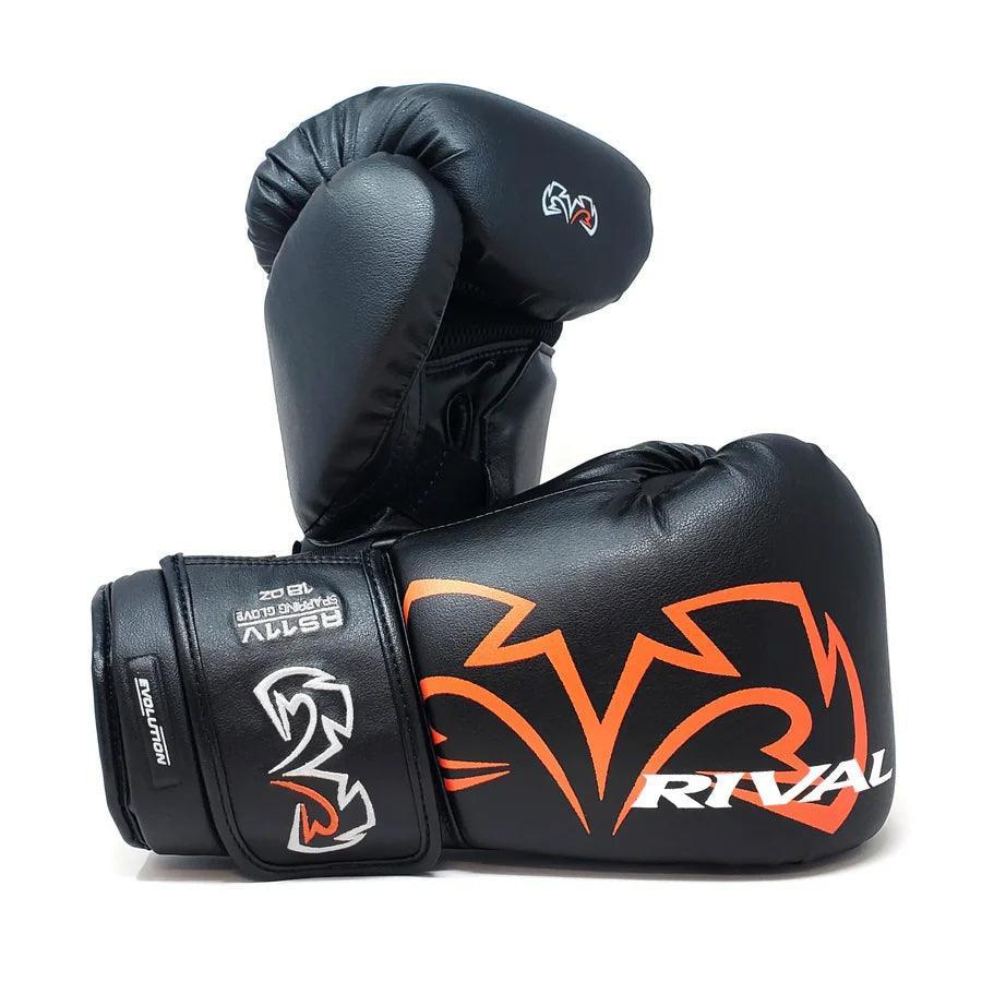 Sparring Gloves – Box-Up Nation™