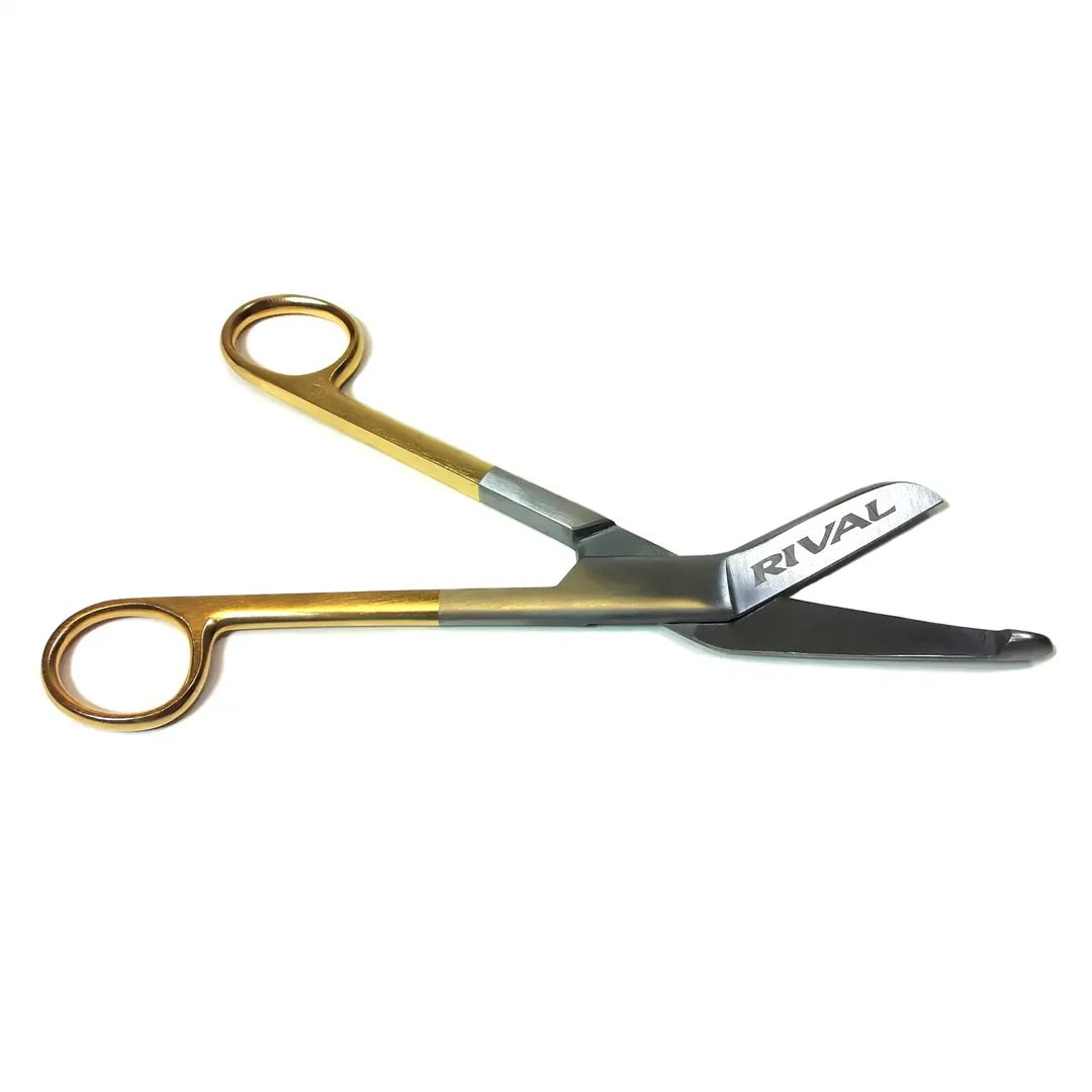 Rival 8" Boxing Scissors