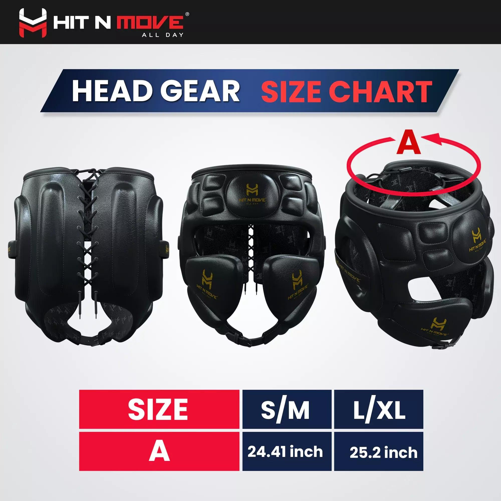 HEAD MENS 2点セット Hit N' Move Air Armor Precision Headgear – Box-Up Nation™
