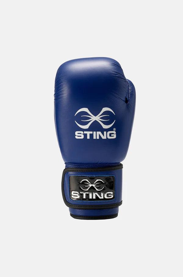 sting handschuhe Sting IBA Approved Competition Boxing Gloves – Box-Up Nation™
