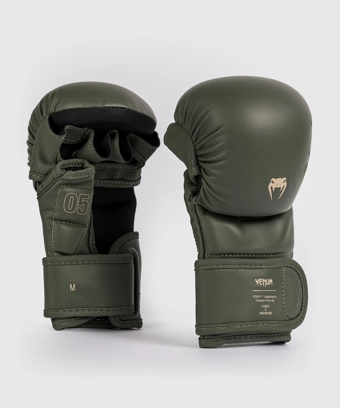 Impact Evo MMA Sparring gloves