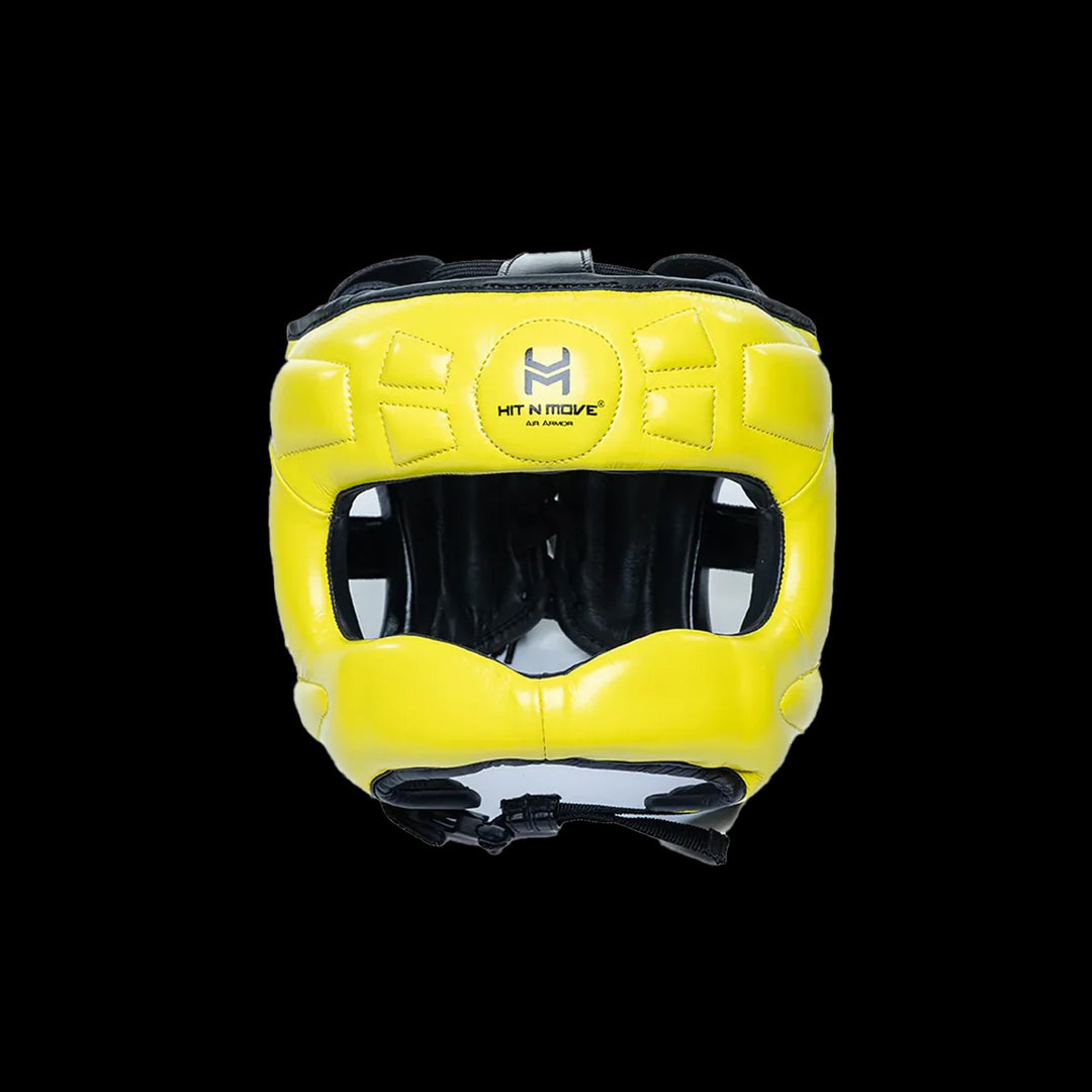 Hit N' Move Facesaver Headgear