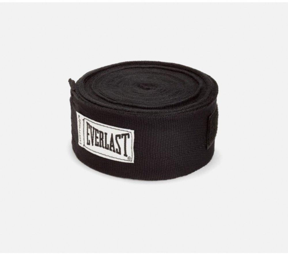 Black 180 inch Everlast Wraps