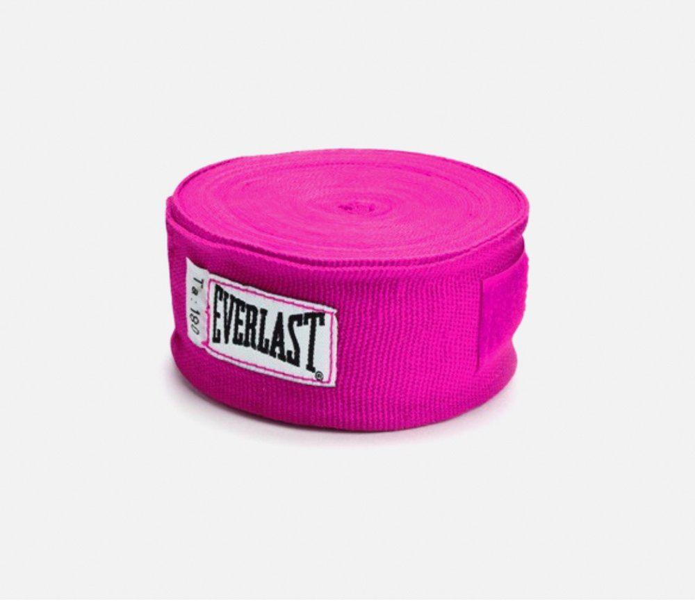 Pink 180 inch Everlast Wraps