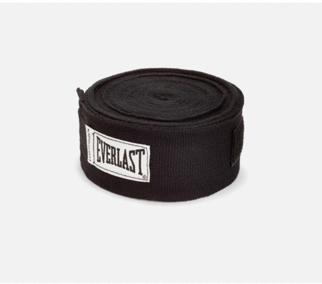 Black 180 inch Everlast Wraps