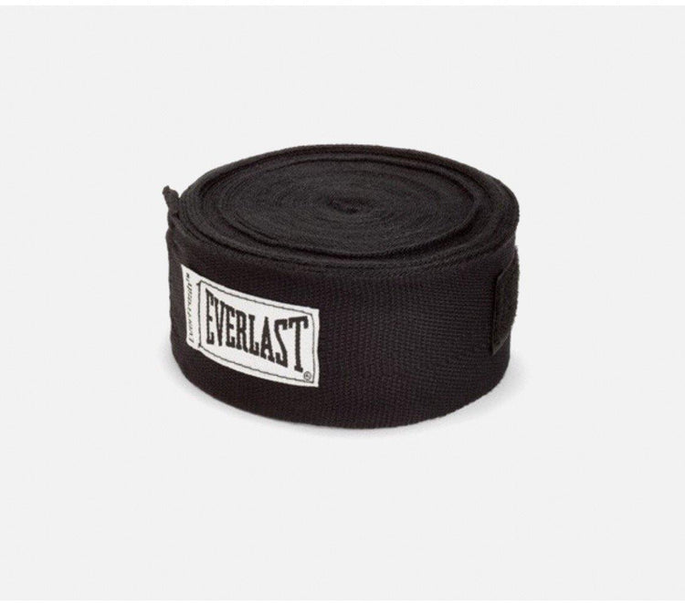 Black 180 inch Everlast Wraps