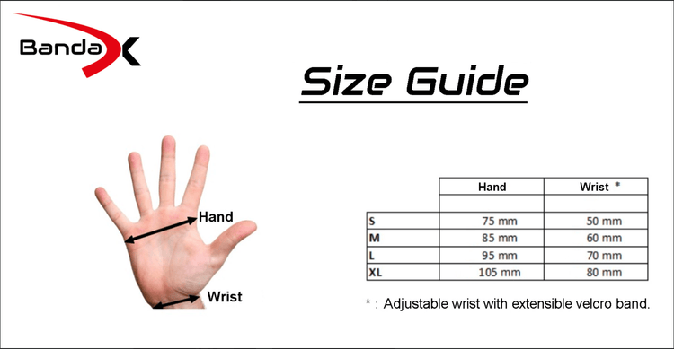 Bandax_Elite_boxing _fast_Wraps - Box-Up Nation™