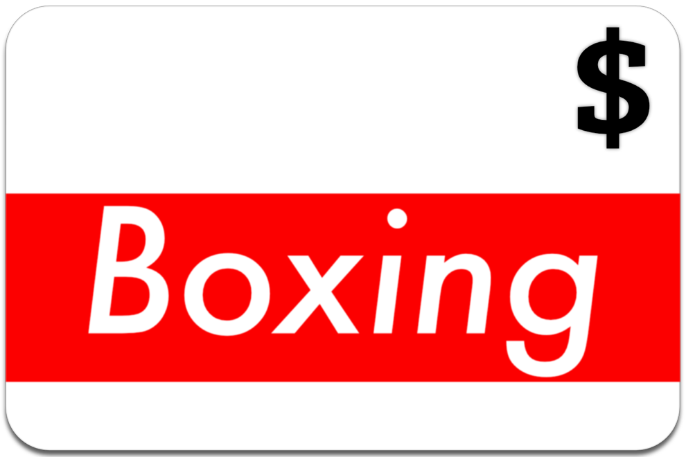 Box-Up Nation Gift Card - Box-Up Nation™