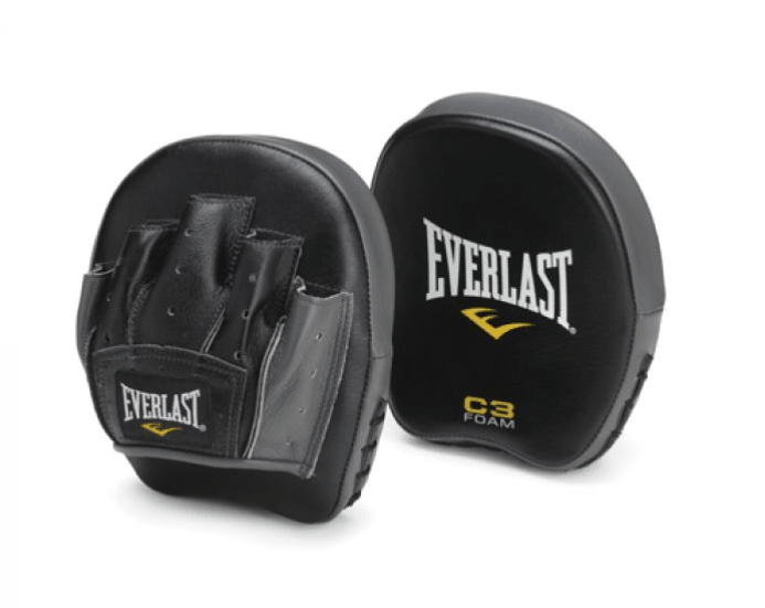 Everlast C3 Precision mitts