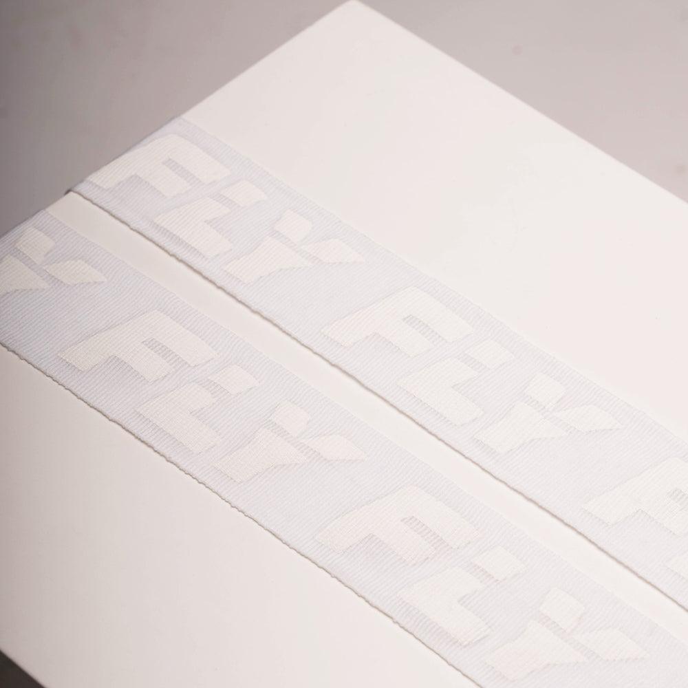 Fly Big Logo wraps white