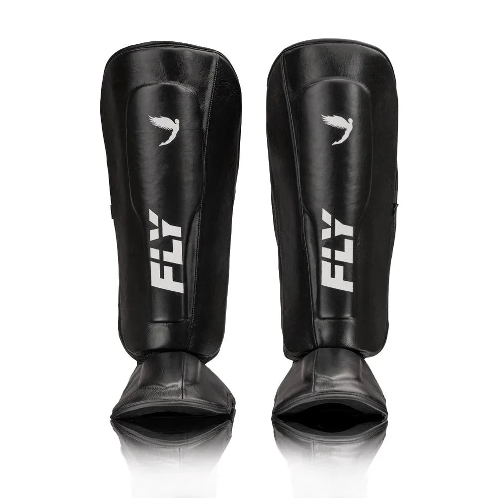 Fly_MMA_shinguard_black