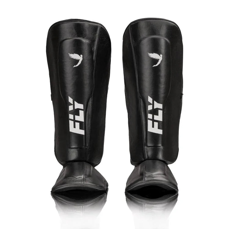 Fly_MMA_shinguard_black