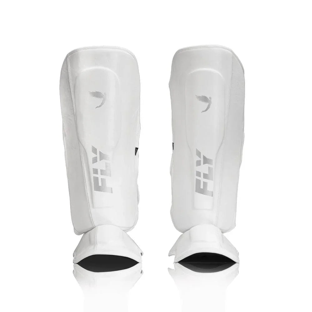 Fly_MMA_shinguard_white