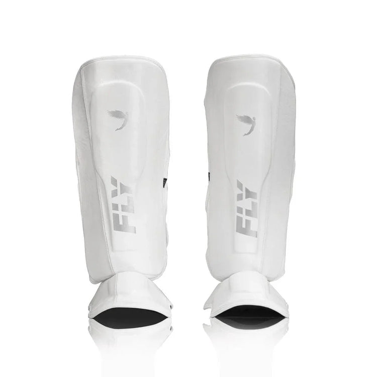 Fly_MMA_shinguard_white