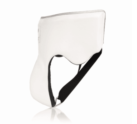 Fly wraith x groin guard White/Silver