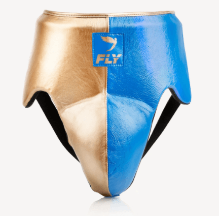 Fly Wraith X Blue/Gold