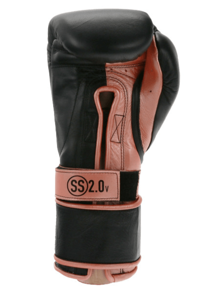 Fortress Boxing SS 2.0 Velcro Training gloves - Box-Up Nation™