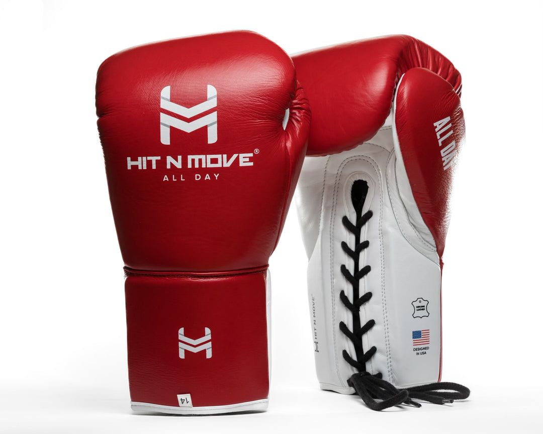 HitnMove Agility lace up - Box-Up Nation™