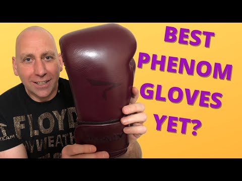 Phenom Elite SG-210S Velcro