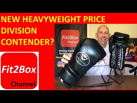 Custom Salvador Boxing Gloves (90-180 days to complete)