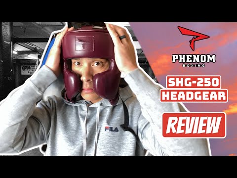 Phenom Elite SHG-250 headgear