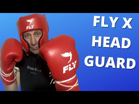 Fly Knight X headgear