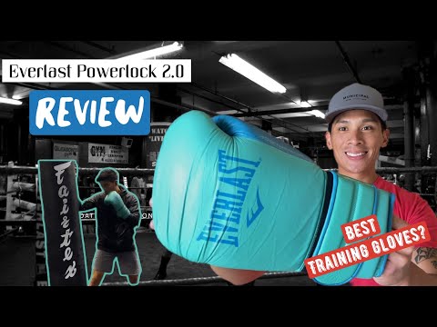 Everlast Powerlock 2 Hook and Loop