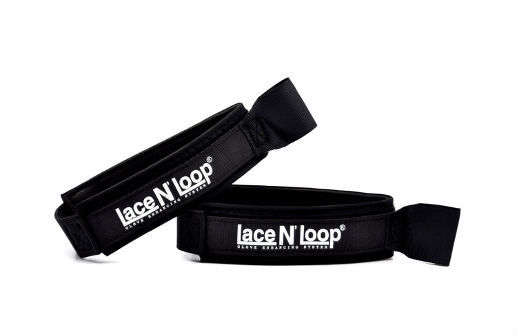 black/white _lacenloop