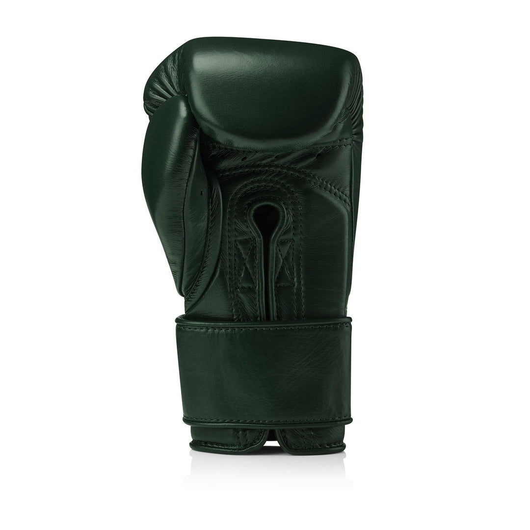 SG-210S_Velcro_Gloves_Forest_Green_Back
